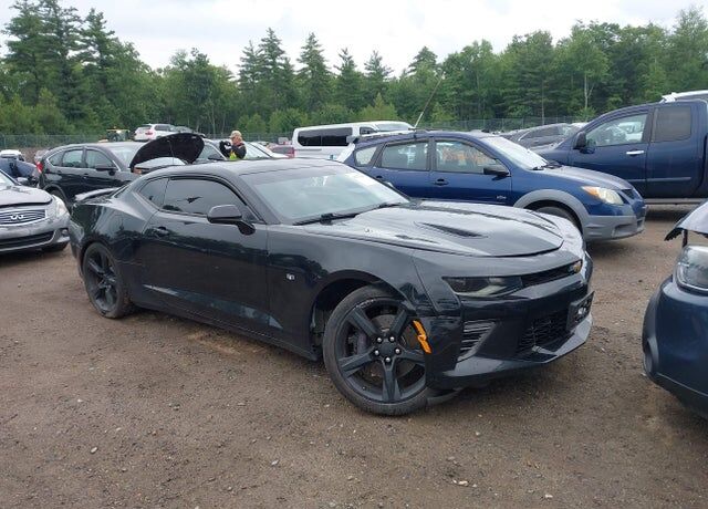 2016 CHEVROLET Camaro