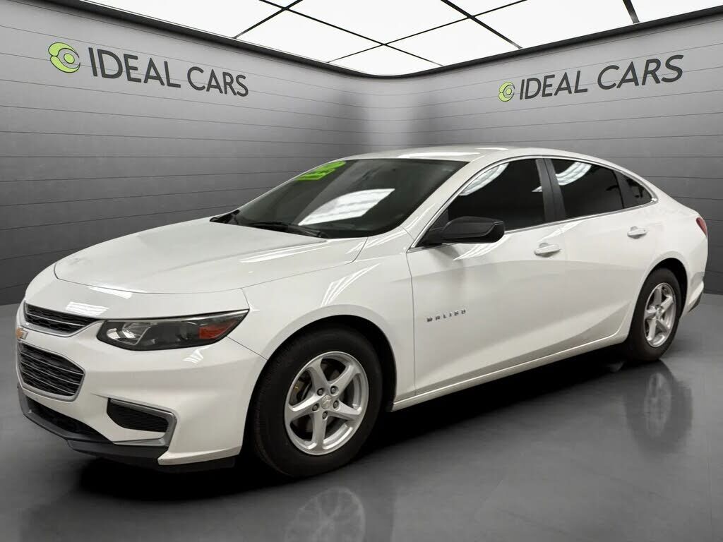 2017 CHEVROLET Malibu