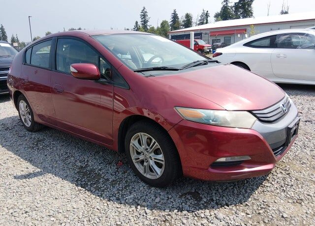 2010 HONDA Insight