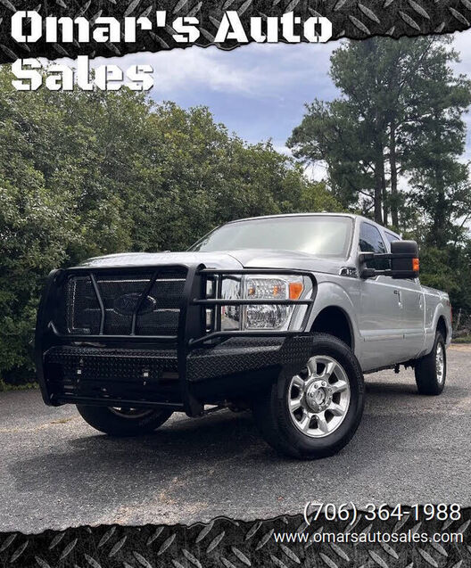 2016 FORD F-250