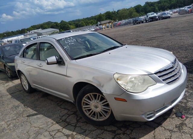 2008 CHRYSLER Sebring