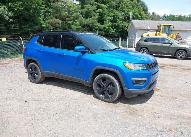 2018 JEEP Compass