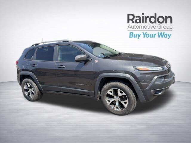2014 JEEP Cherokee