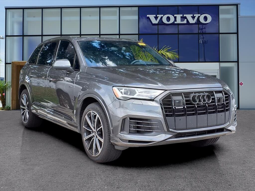 2022 AUDI Q7
