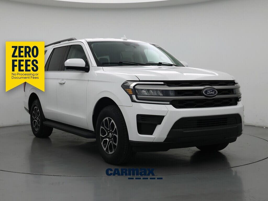 2023 FORD Expedition