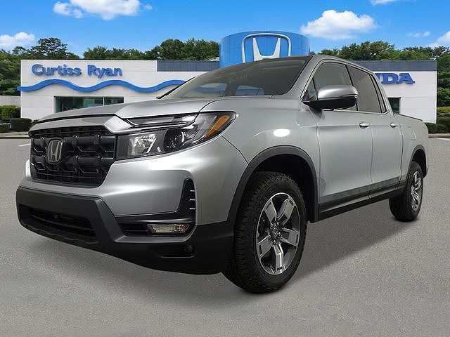 2026 HONDA Ridgeline