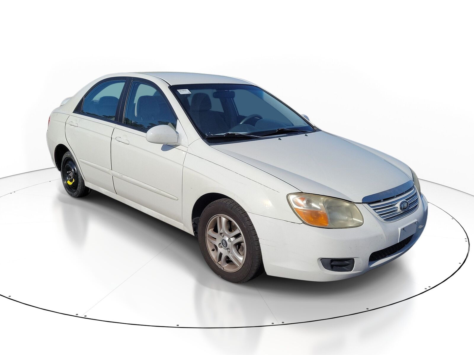 2007 KIA Spectra