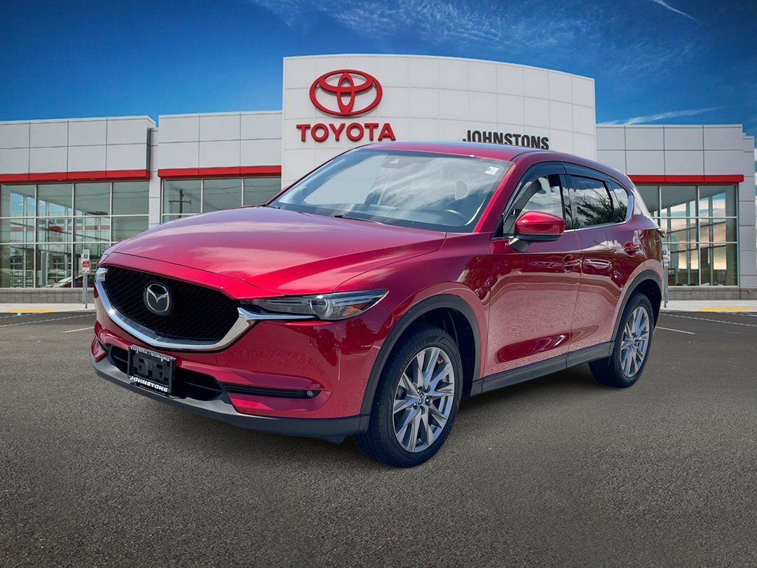 2019 MAZDA CX-5