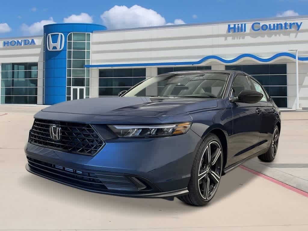 2026 HONDA Accord