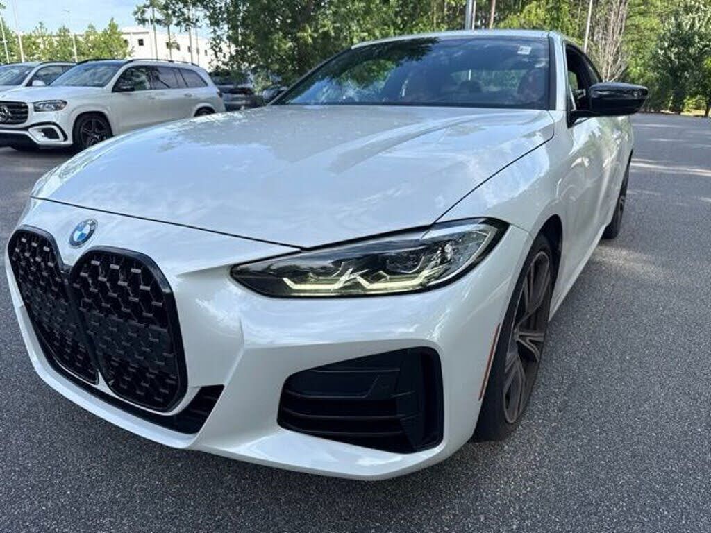 2021 BMW M4