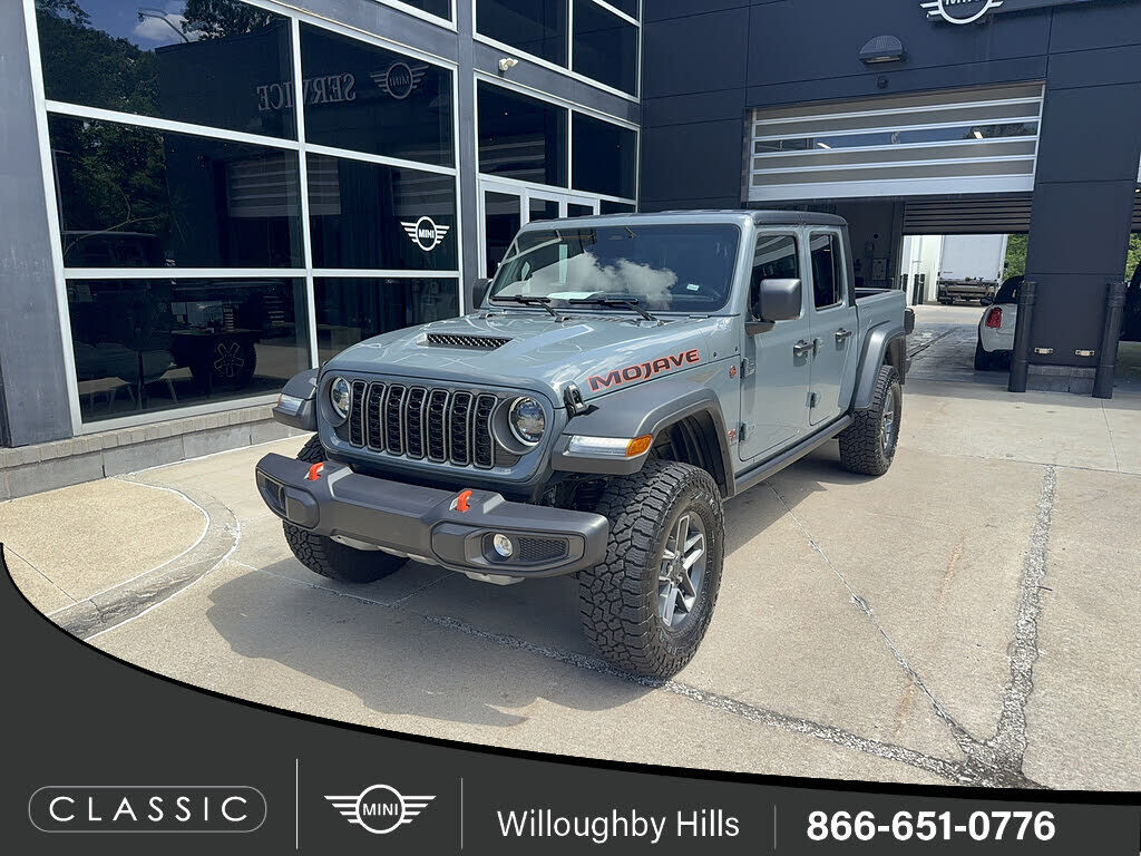 2026 JEEP Gladiator