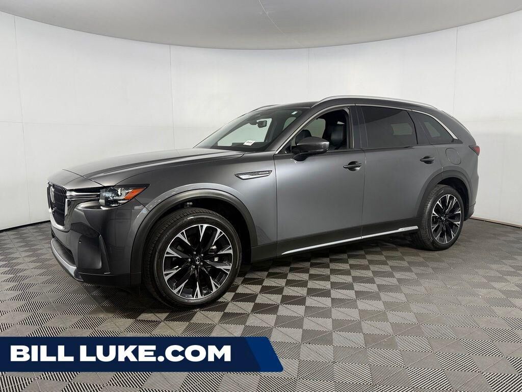2025 MAZDA CX-90