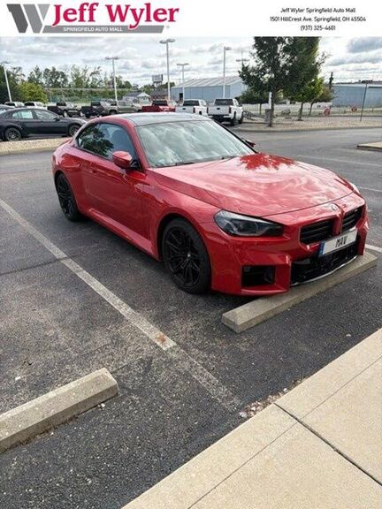 2024 BMW M2