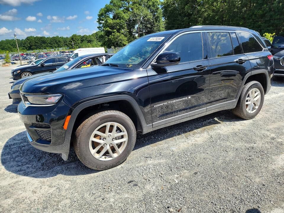 2025 JEEP Grand Cherokee