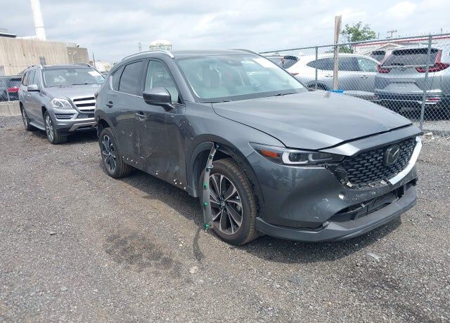 2023 MAZDA CX-5