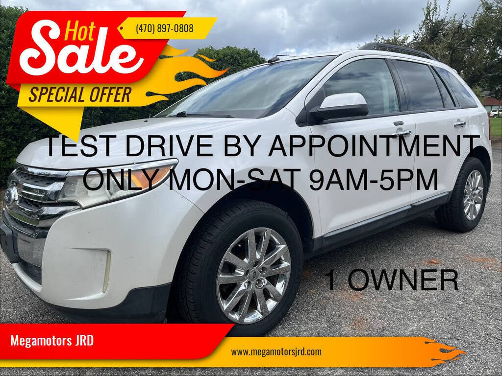 2011 FORD Edge