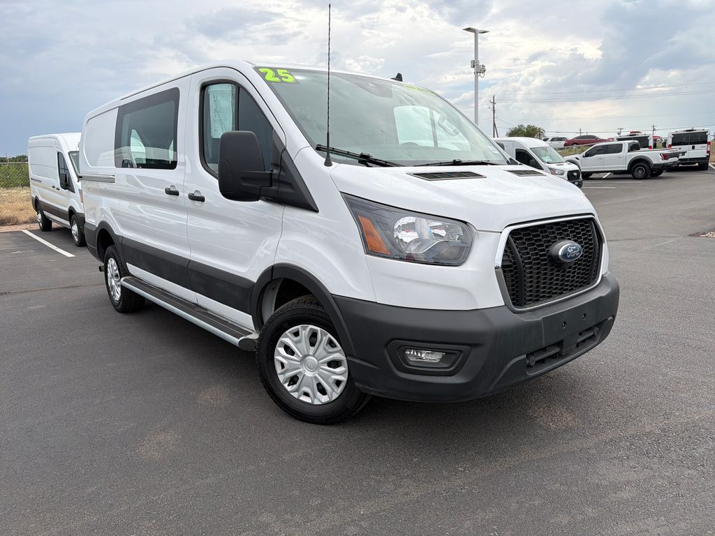 2025 FORD Transit