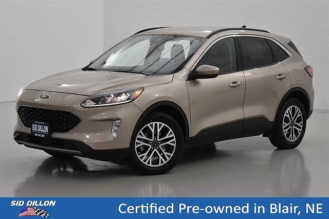 2020 FORD Escape