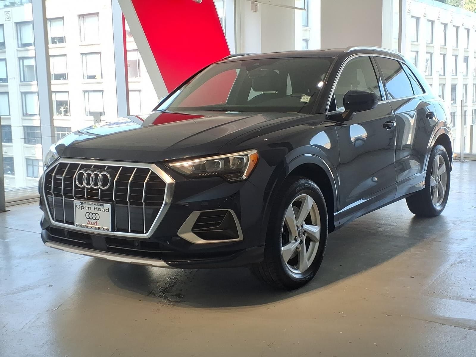 2020 AUDI Q3