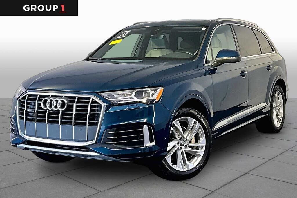 2020 AUDI Q7