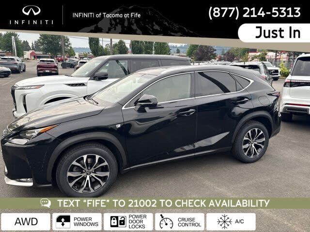2017 LEXUS NX