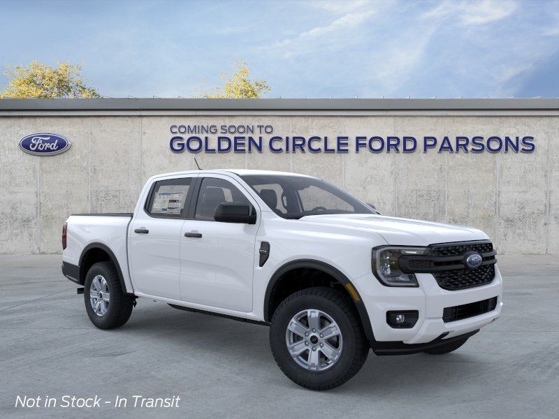 2026 FORD Ranger