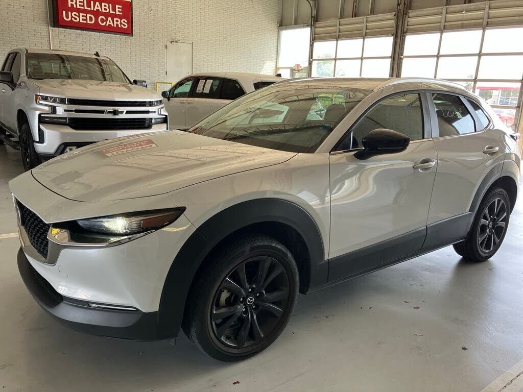 2024 MAZDA CX-30