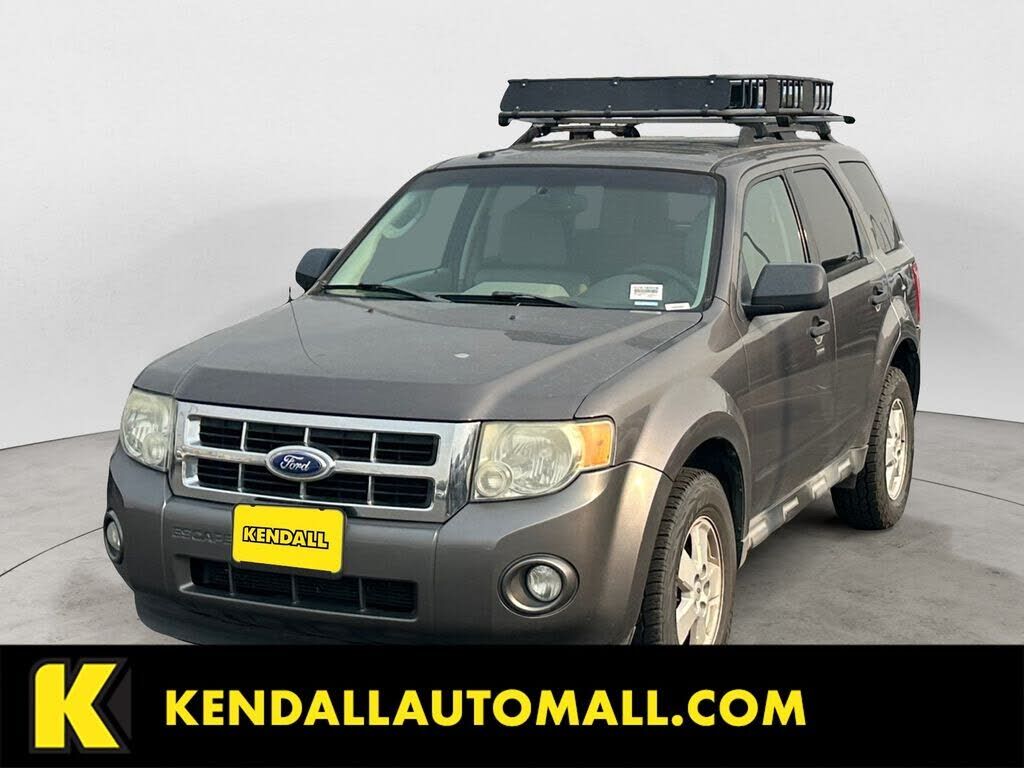 2011 FORD Escape