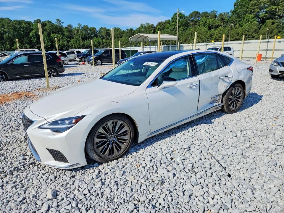 2023 LEXUS LS