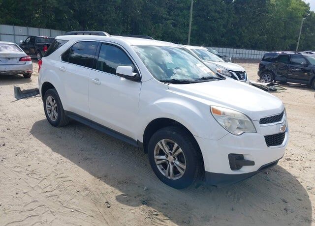 2013 CHEVROLET Equinox