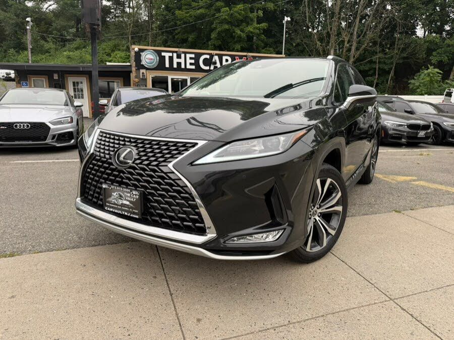 2022 LEXUS RX