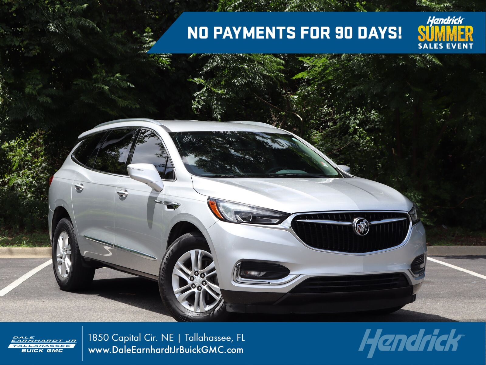 2019 BUICK Enclave