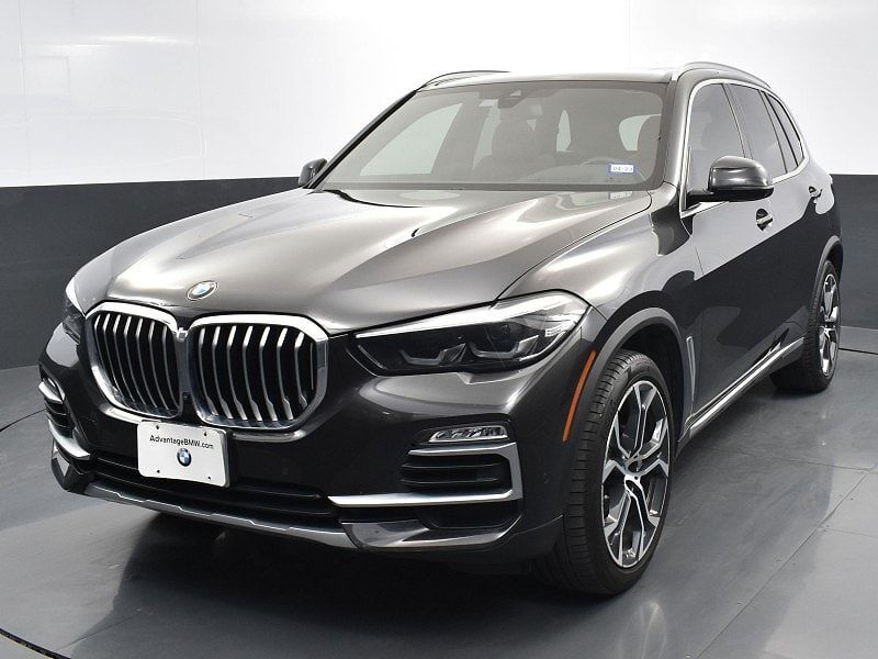 2020 BMW X5