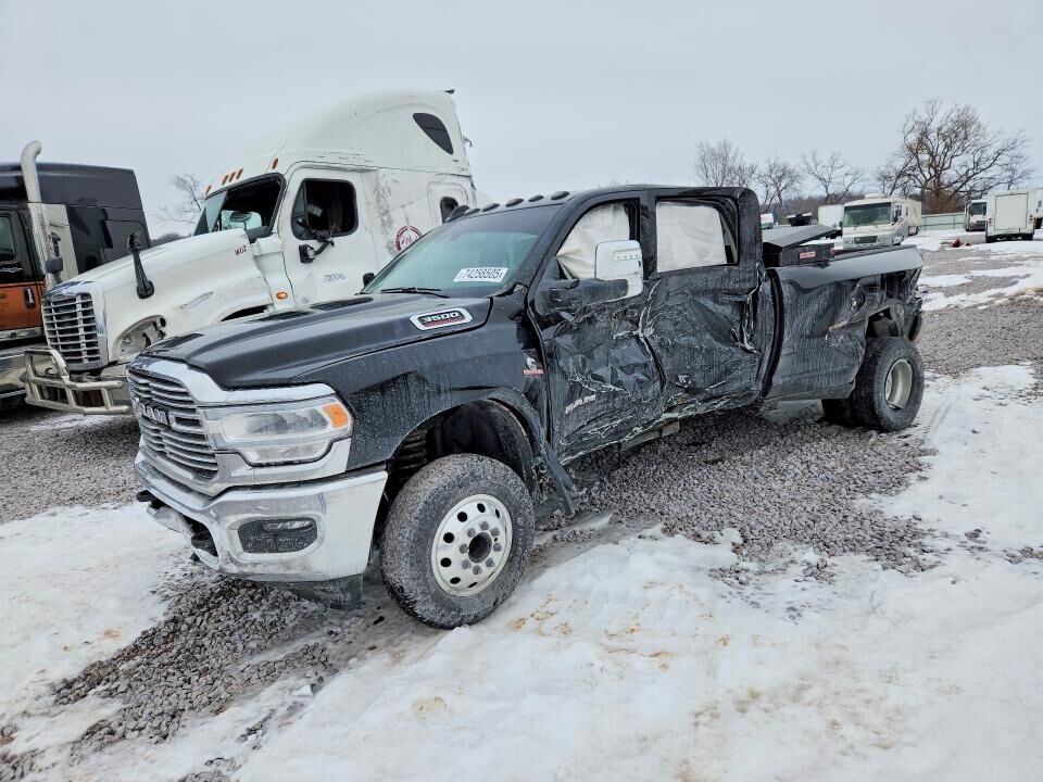 2024 RAM 3500