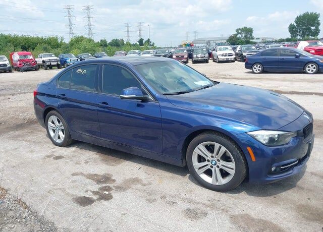 2016 BMW 3 Series