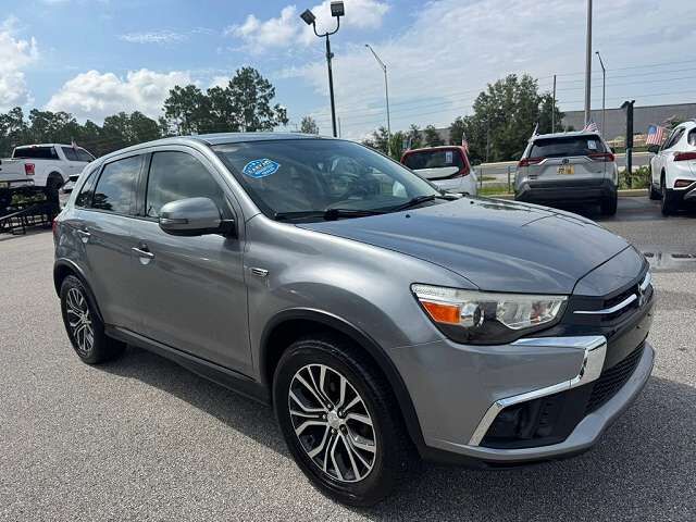 2018 MITSUBISHI Outlander Sport