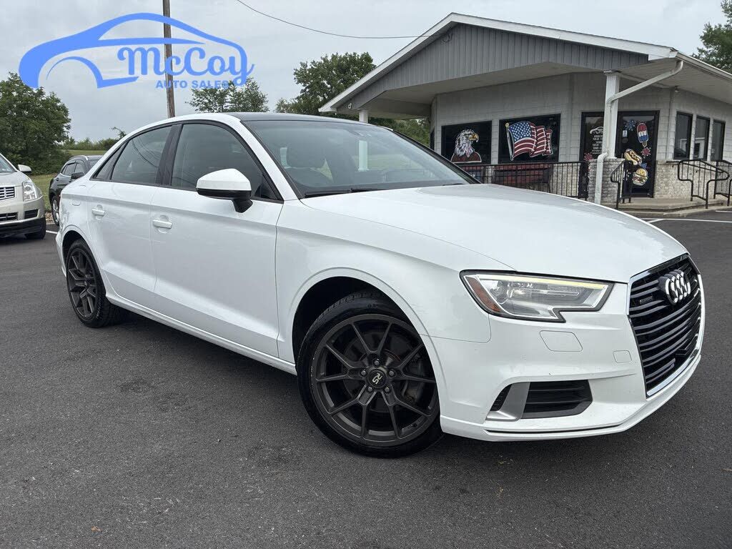 2017 AUDI A3