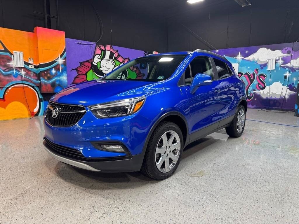2018 BUICK Encore