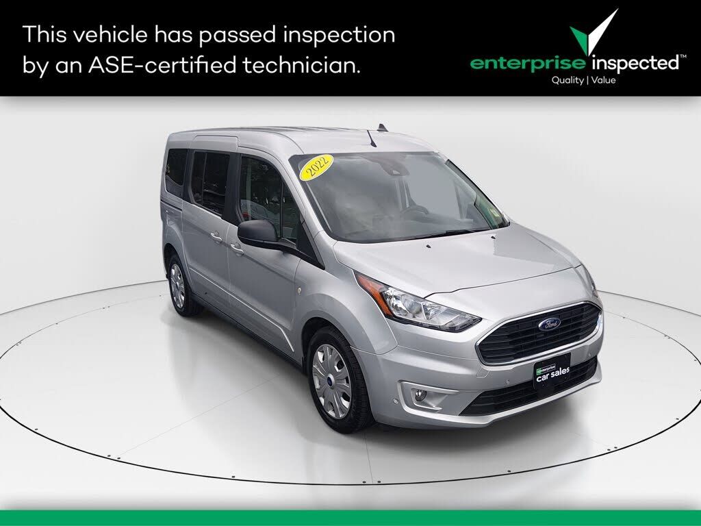 2022 FORD Transit