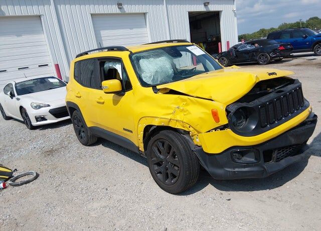 2018 JEEP Renegade