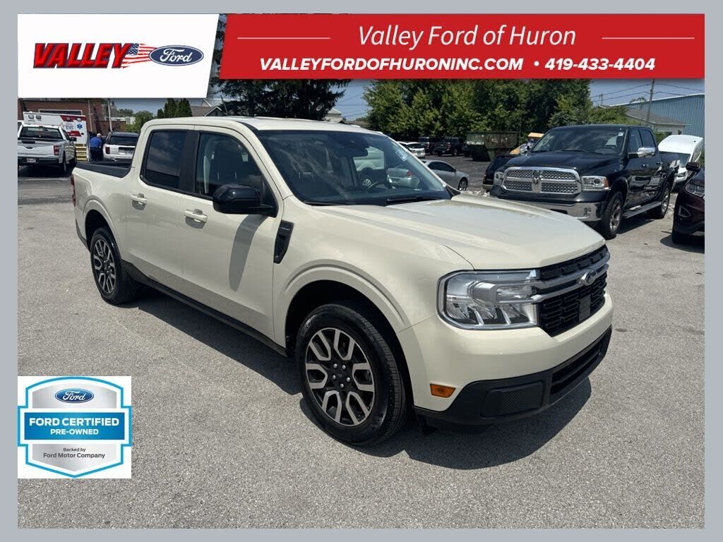 2024 FORD Maverick