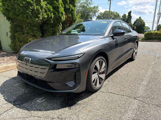 2025 AUDI S6