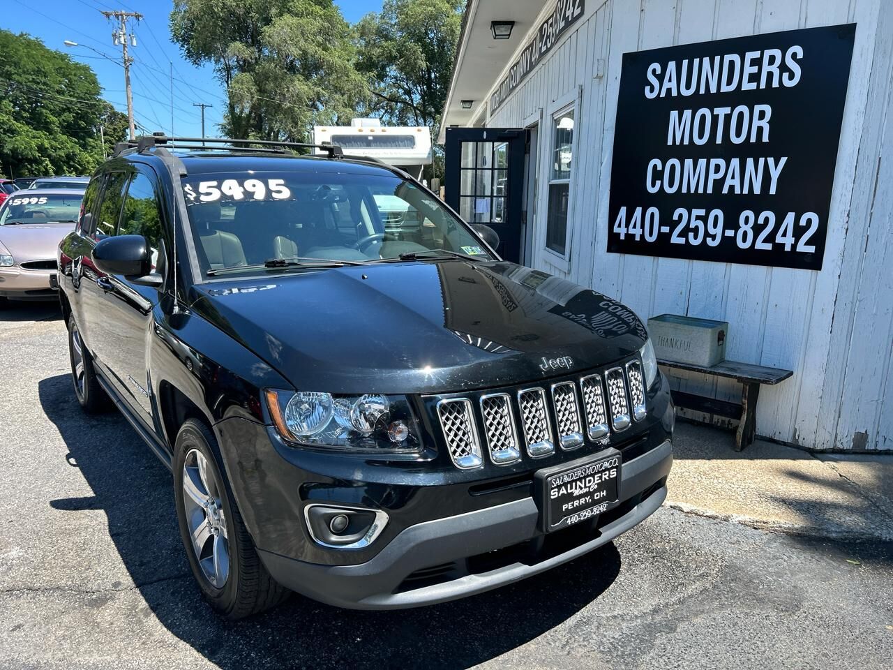 2017 JEEP Compass