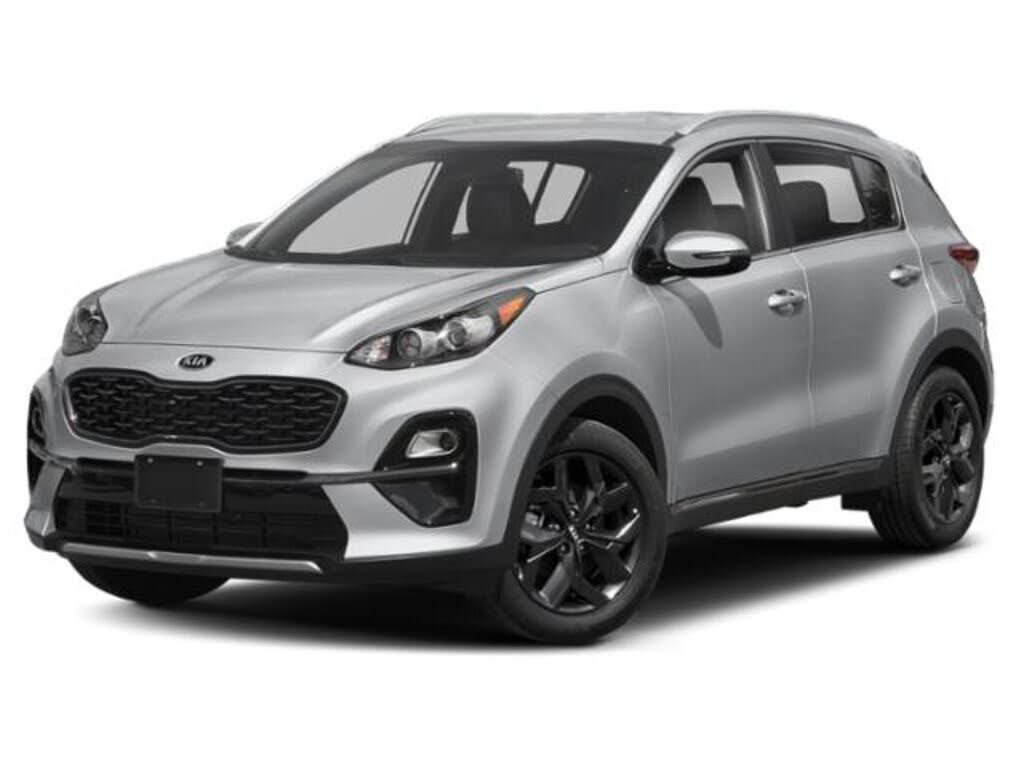 2021 KIA Sportage