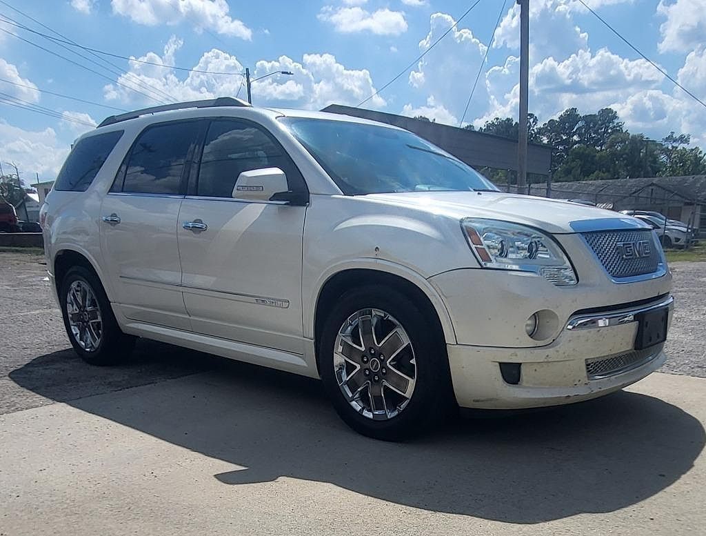 2011 GMC Acadia