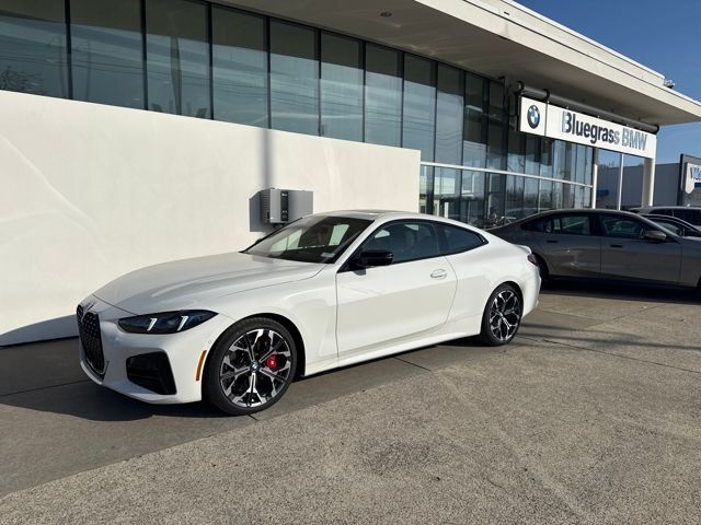 2026 BMW 4 Series