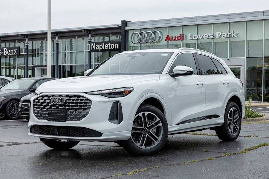 2026 AUDI Q5