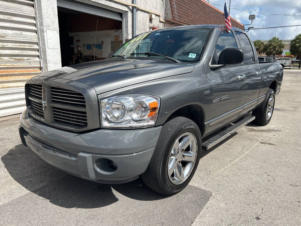 2006 DODGE Ram