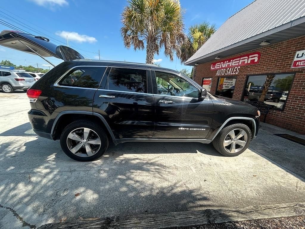 2015 JEEP Grand Cherokee