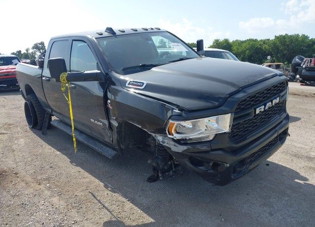 2020 RAM 2500